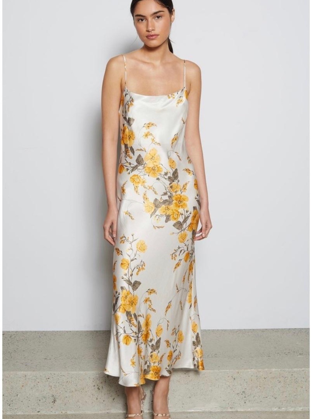BEC & BRIDGE MATILDE SLIP DRESS